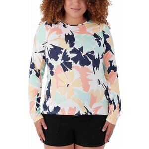 Hang Ten Sunray Tops (Multı, XX-Large)